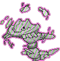 Exotic Steelix(Mega)